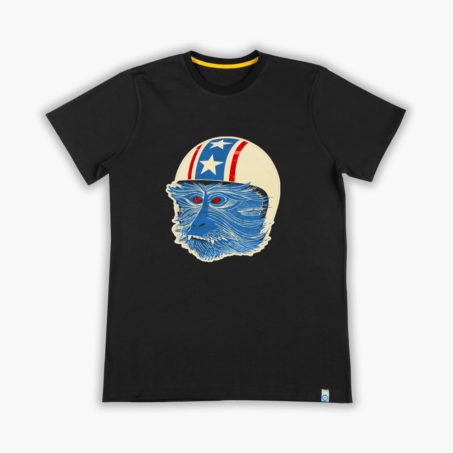 Captain Monkey - T-Shirt