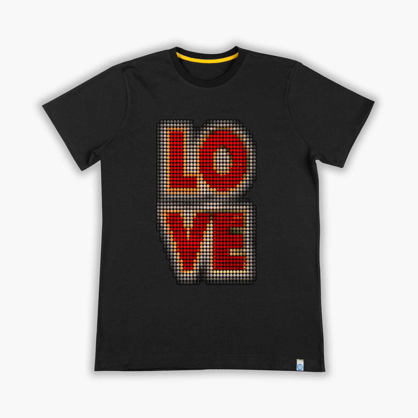 Noktalı Love - Tişört