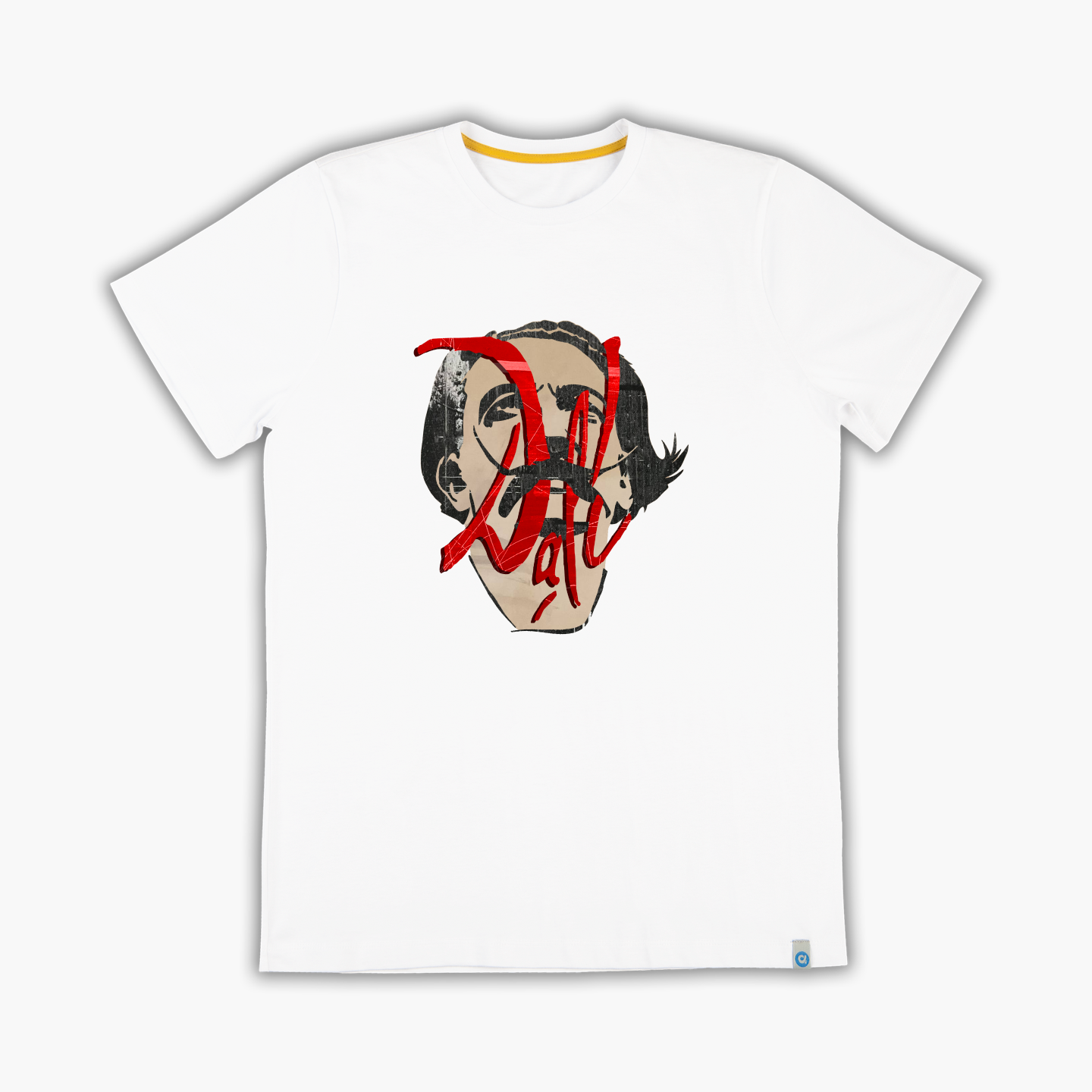 Crazy Dali - T-Shirt