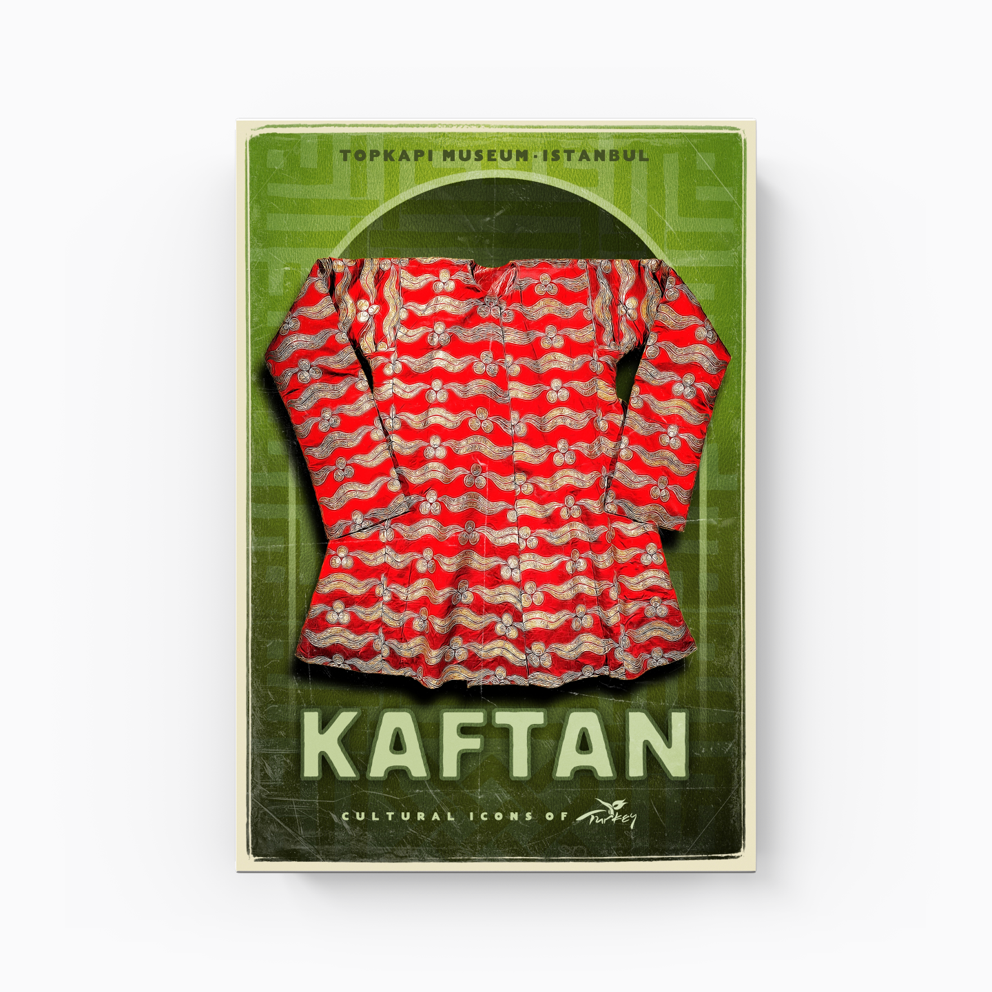 Kaftan - Kanvas Tablo