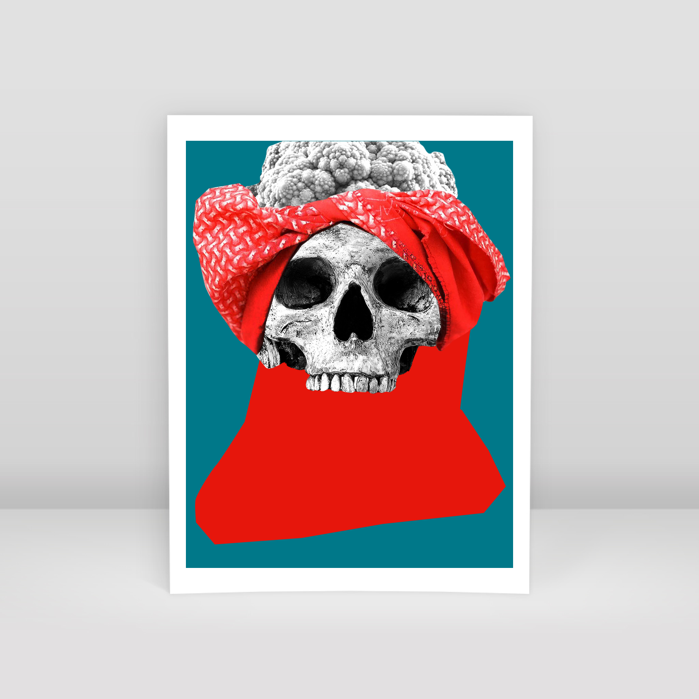 Deal - Art Print