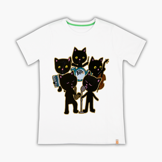The Black Cats - Tişört