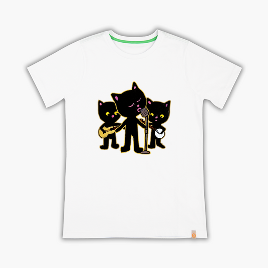 CatBand - Tişört