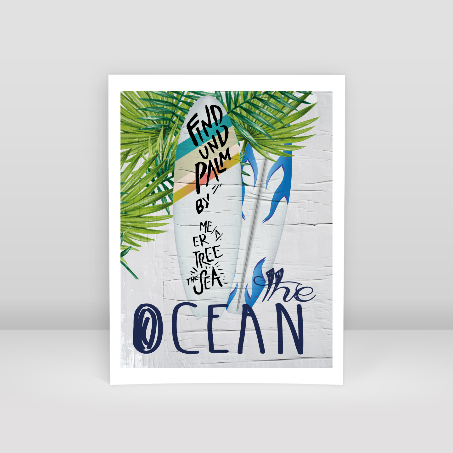 Apollonia - Art Print