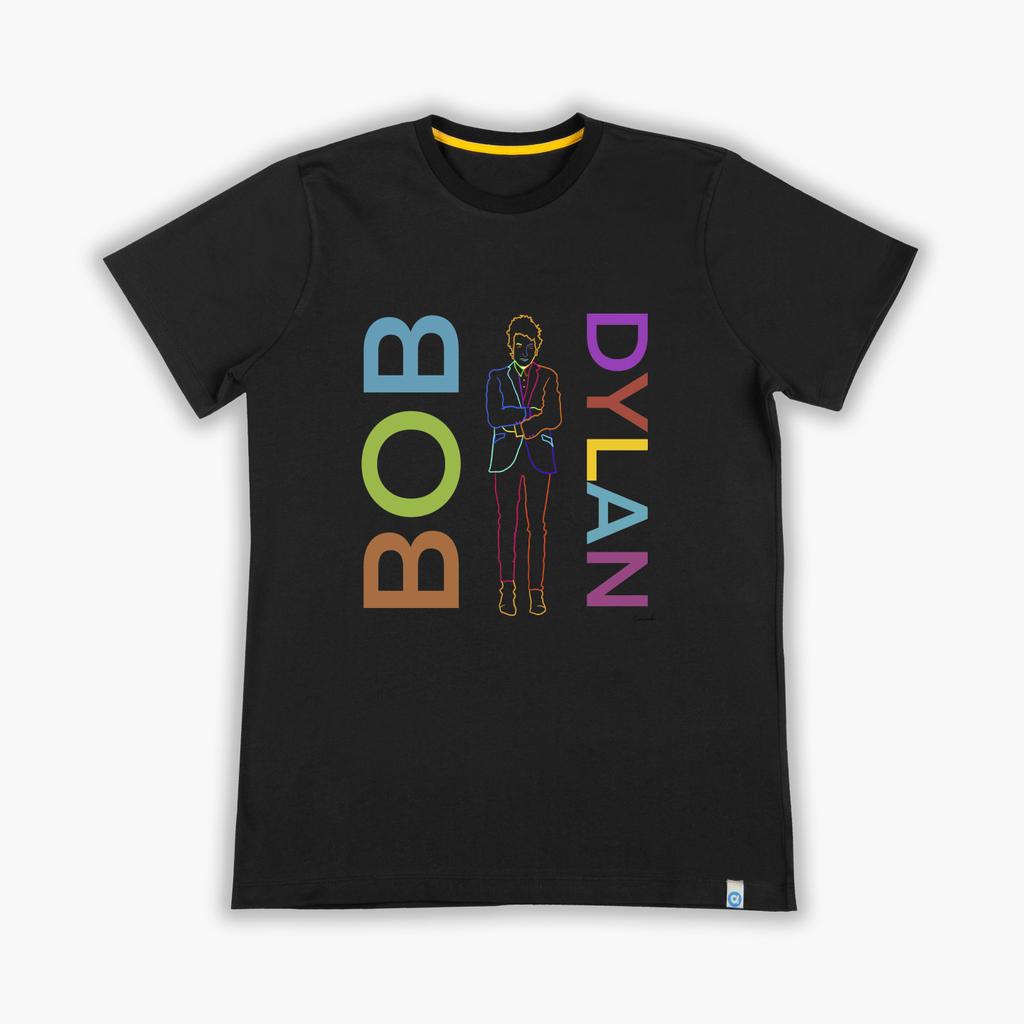 Bob Dylan - T-Shirt
