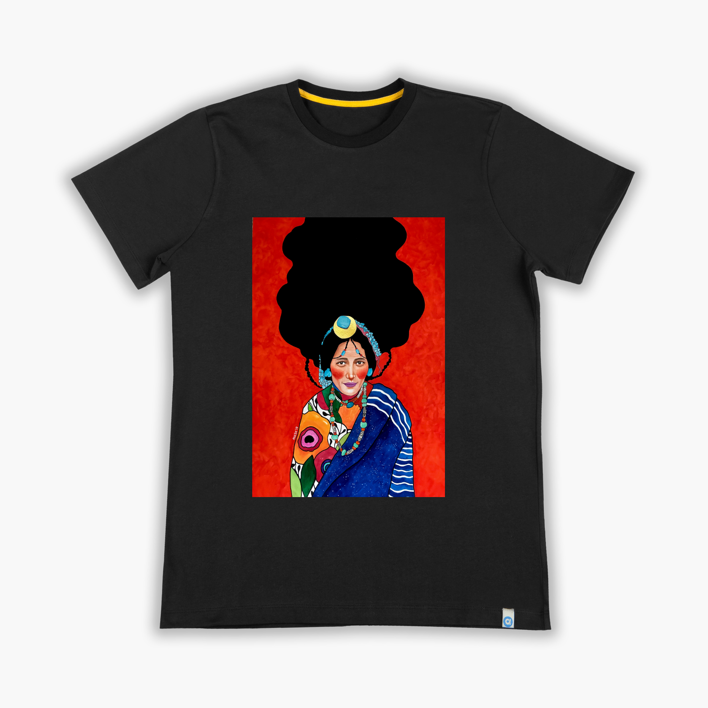 no end and no beginning - T-Shirt