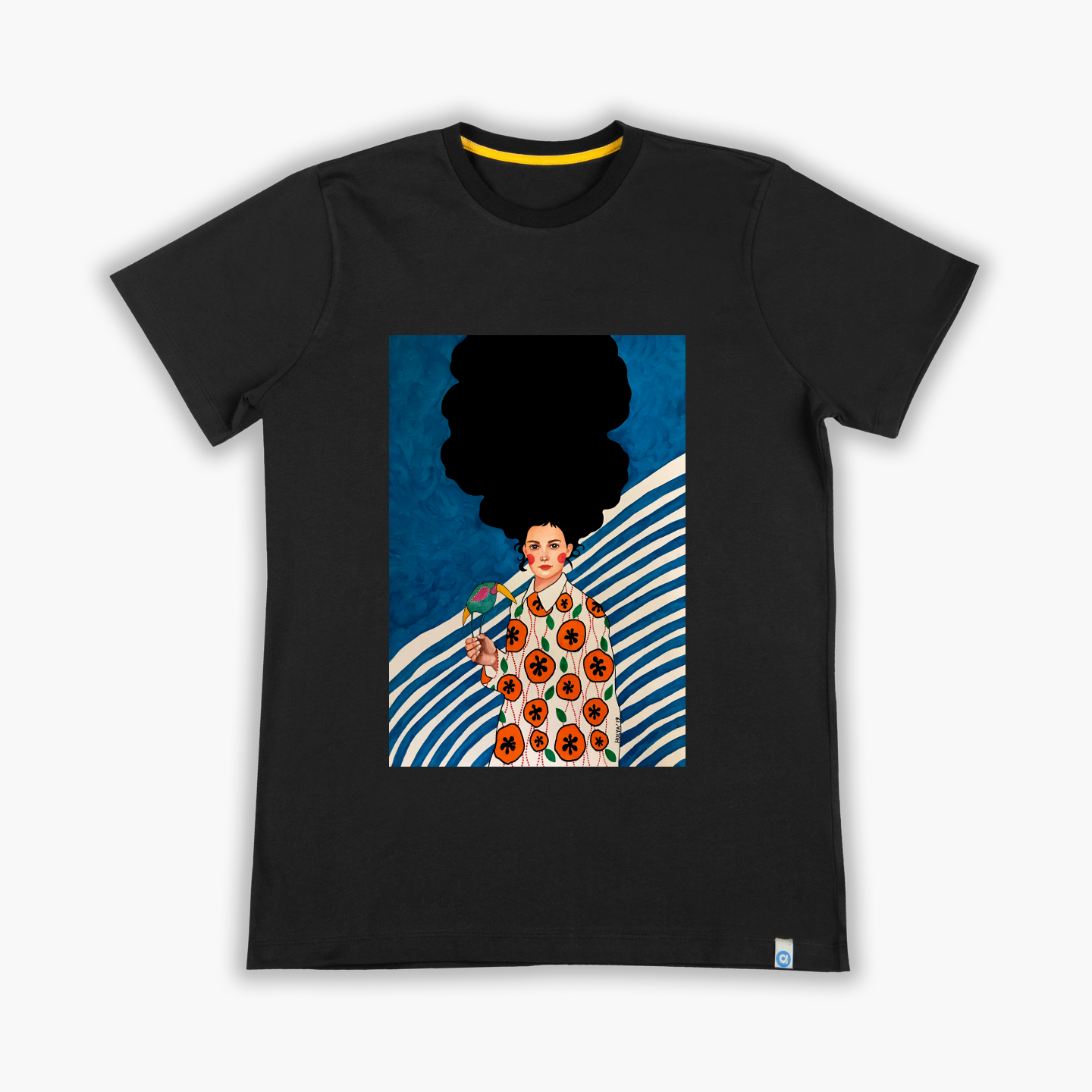 with or without - T-shirt