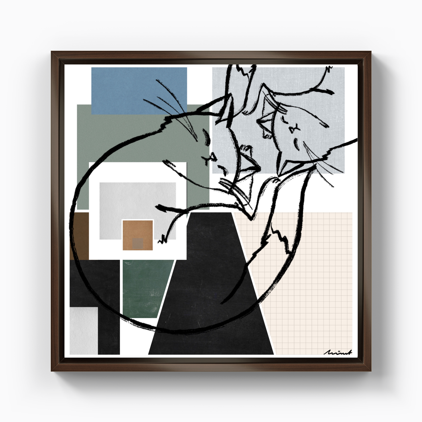 Lullaby - Kanvas Tablo