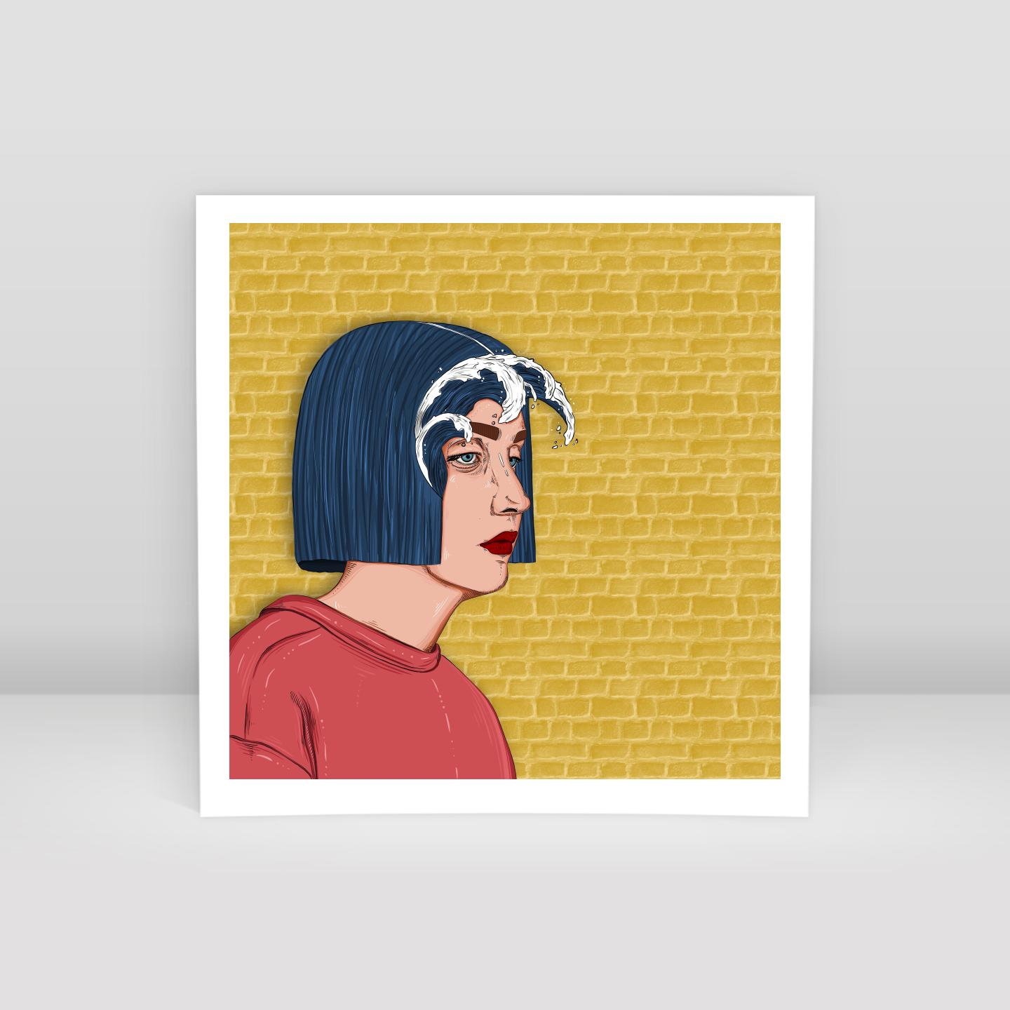Design - Art Print
