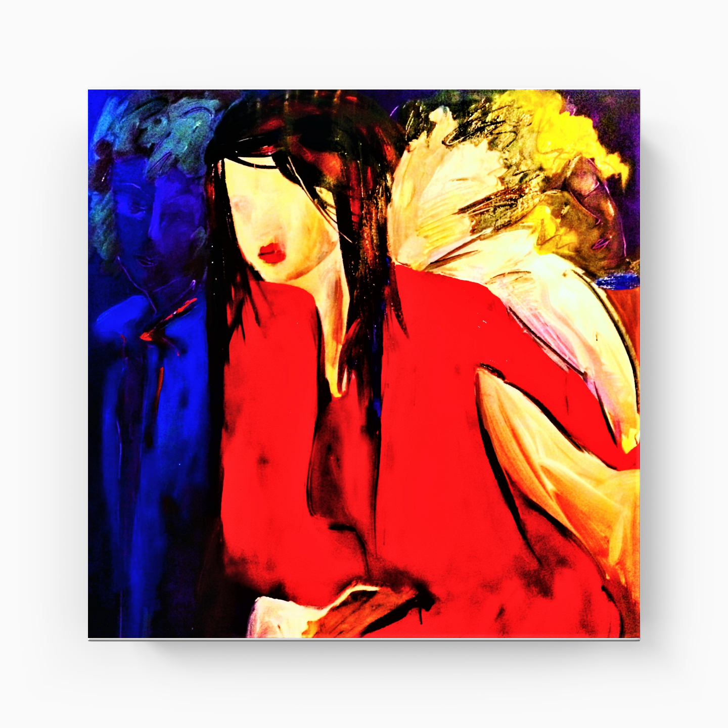 night and music - DB00030 - Kanvas Tablo