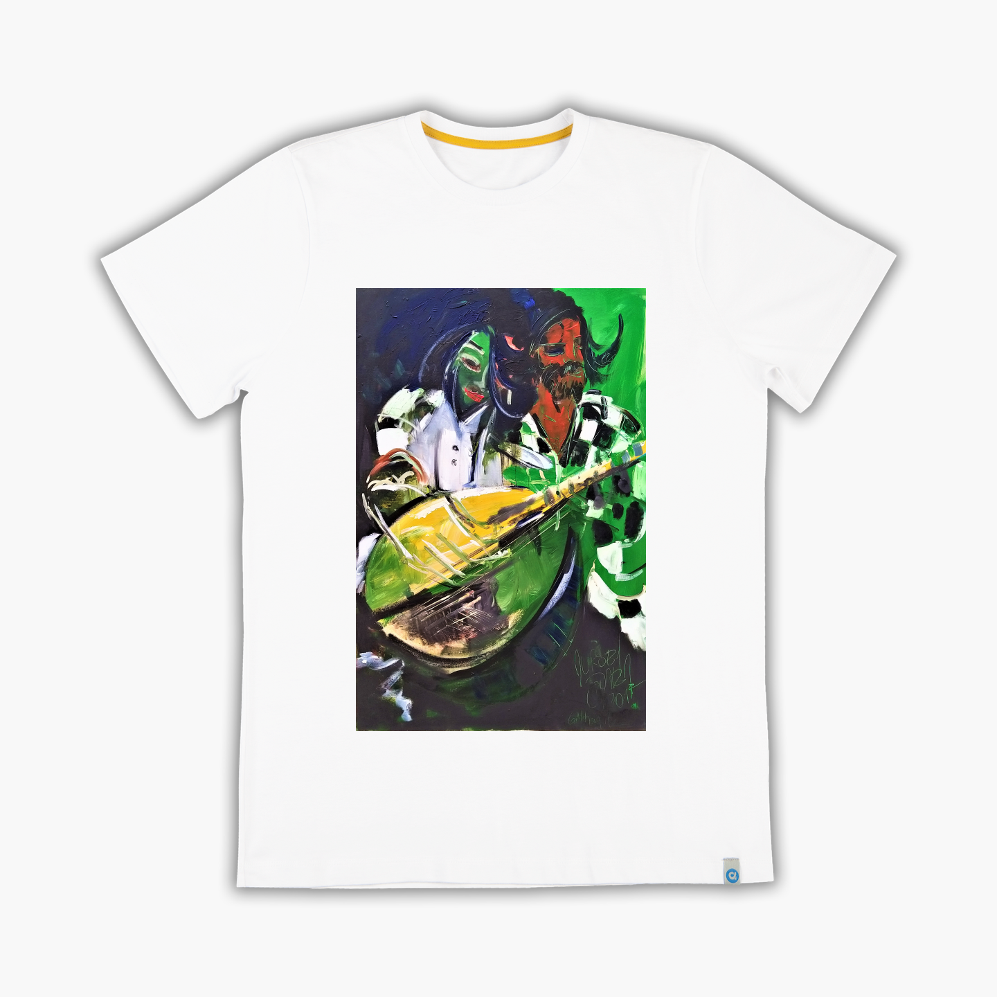 binding in the night - DB00026 - Tişört