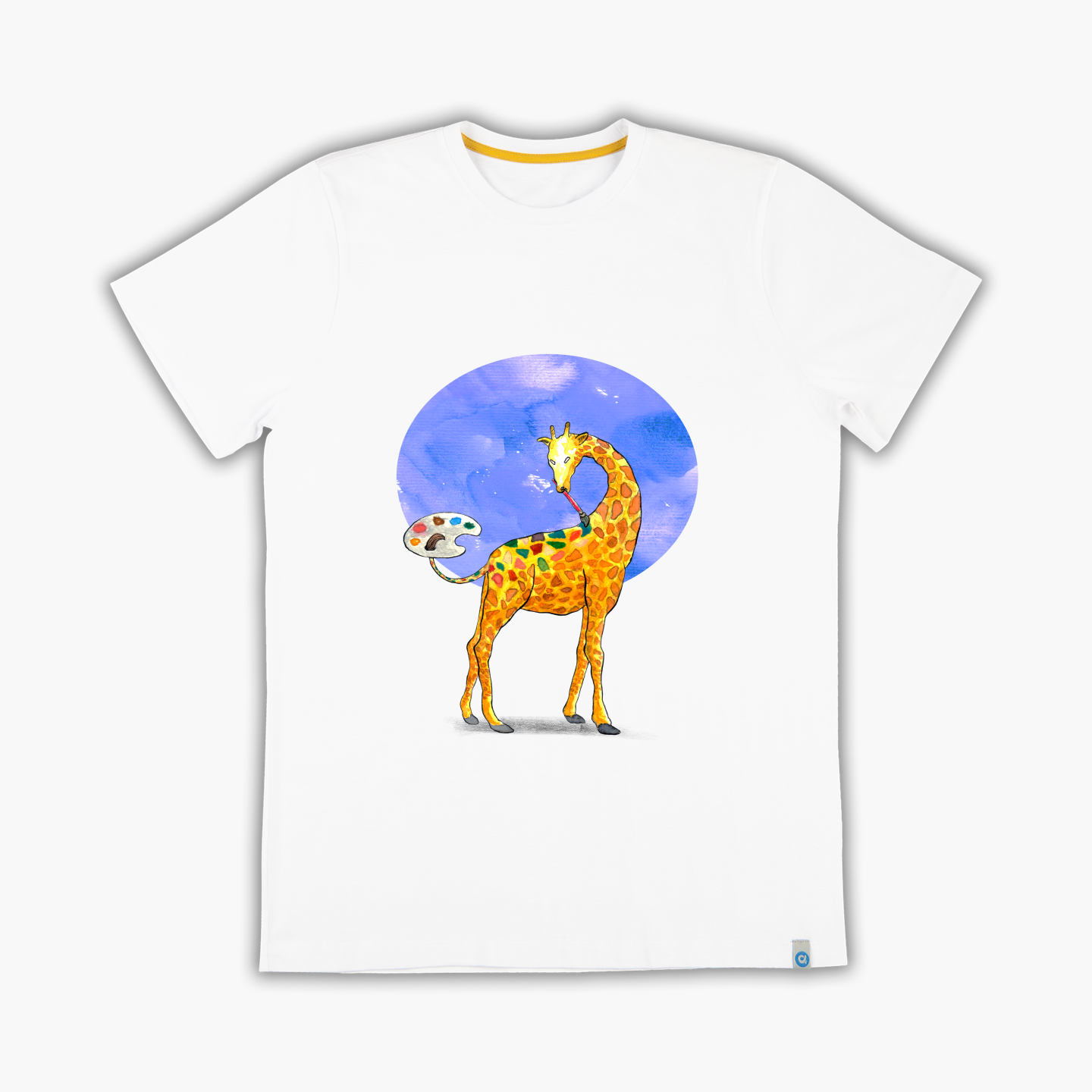 Giraffe - T-Shirt
