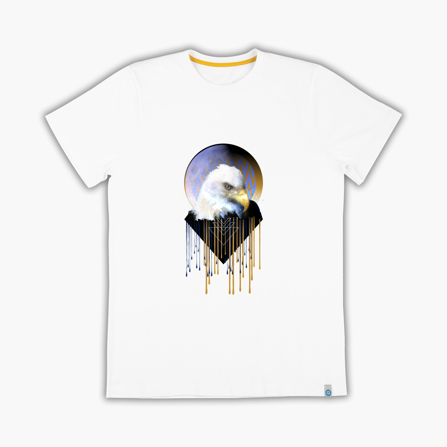Wise Eagle - T-Shirt