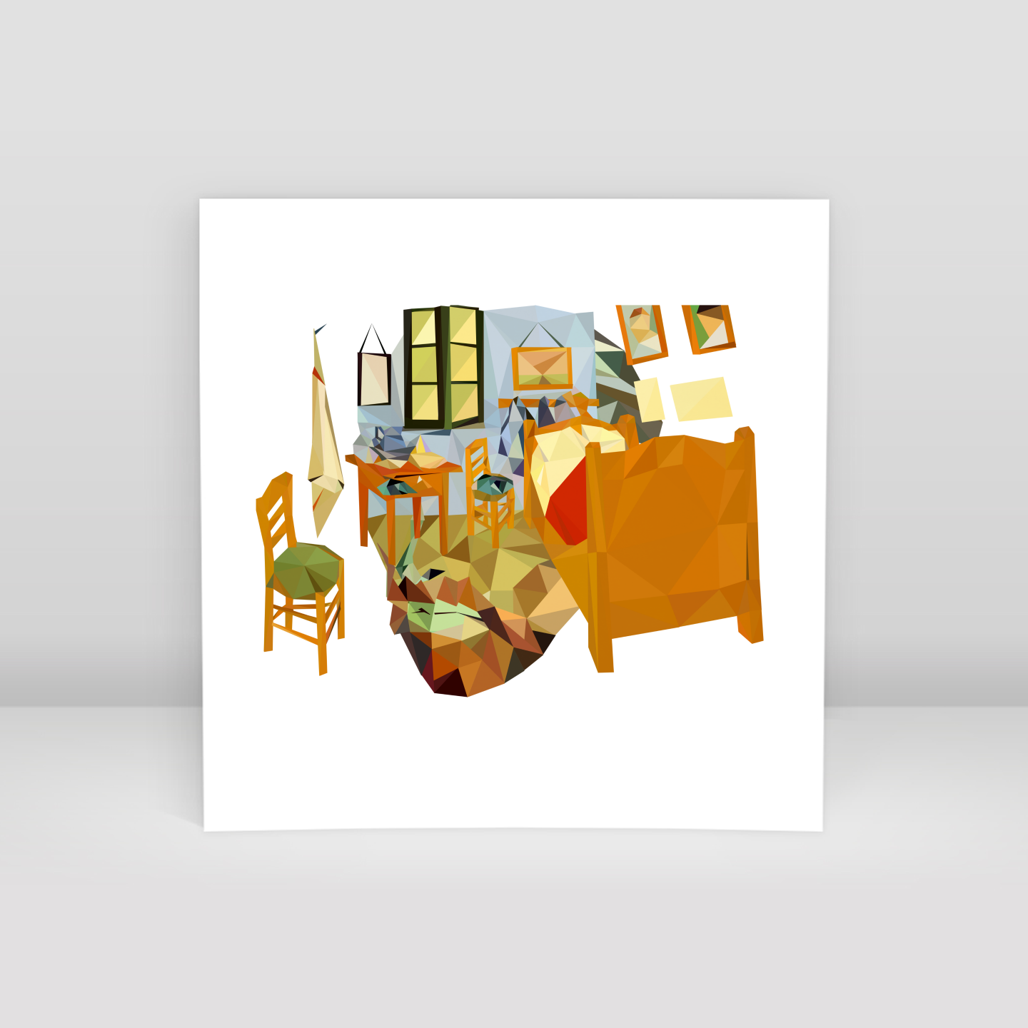 van gogh - Art Print