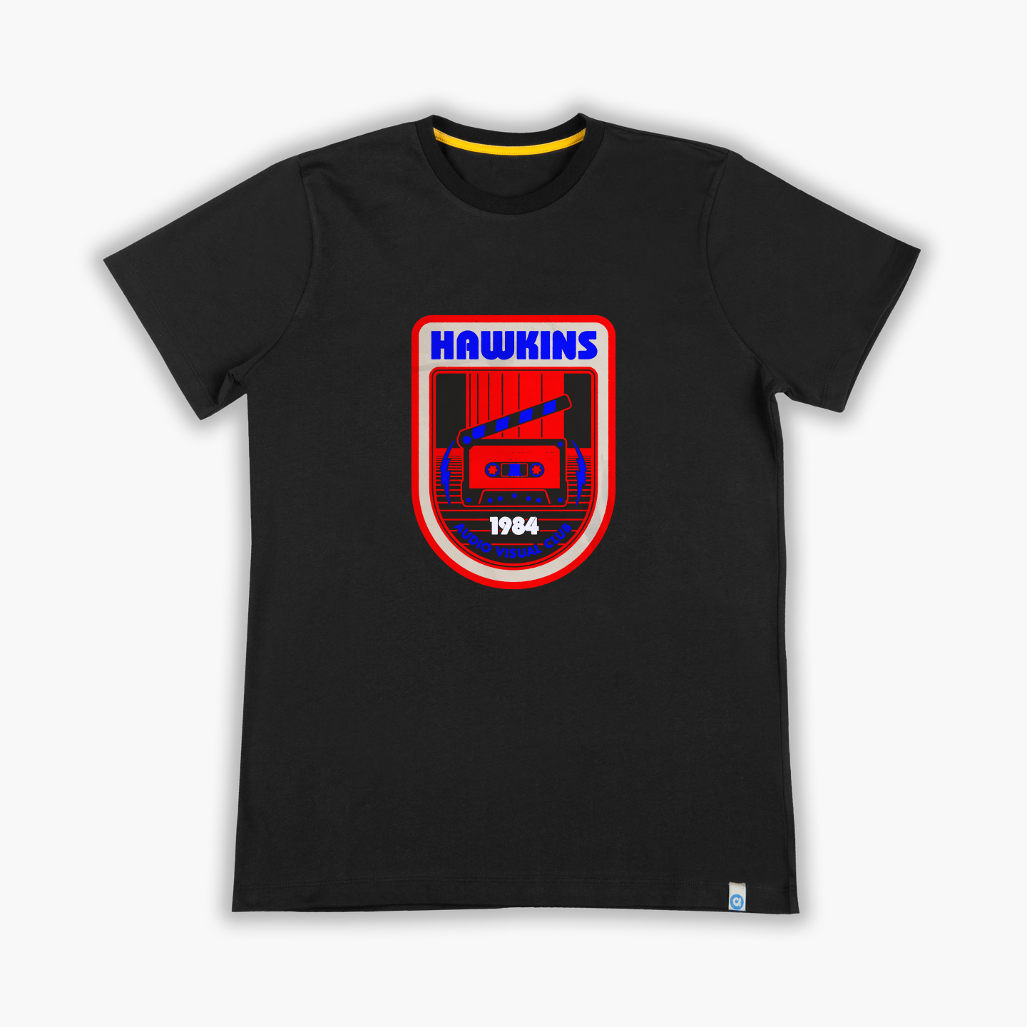 Hawkings Audio Visual Club - T-Shirt