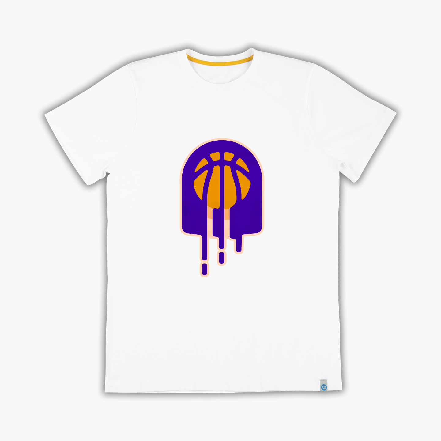 D Basketball - Tişört