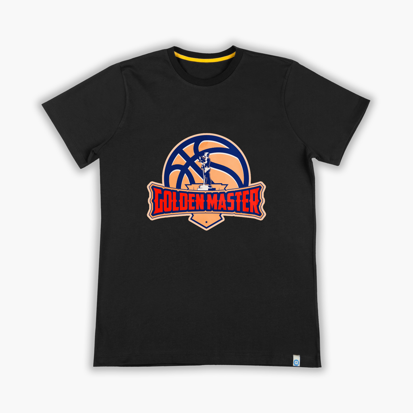 Basketball Golden Master - Tişört