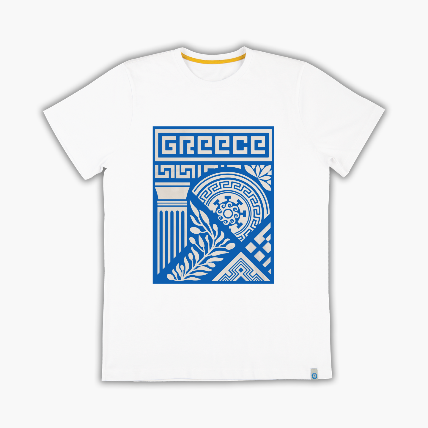 GREECE - T-Shirt