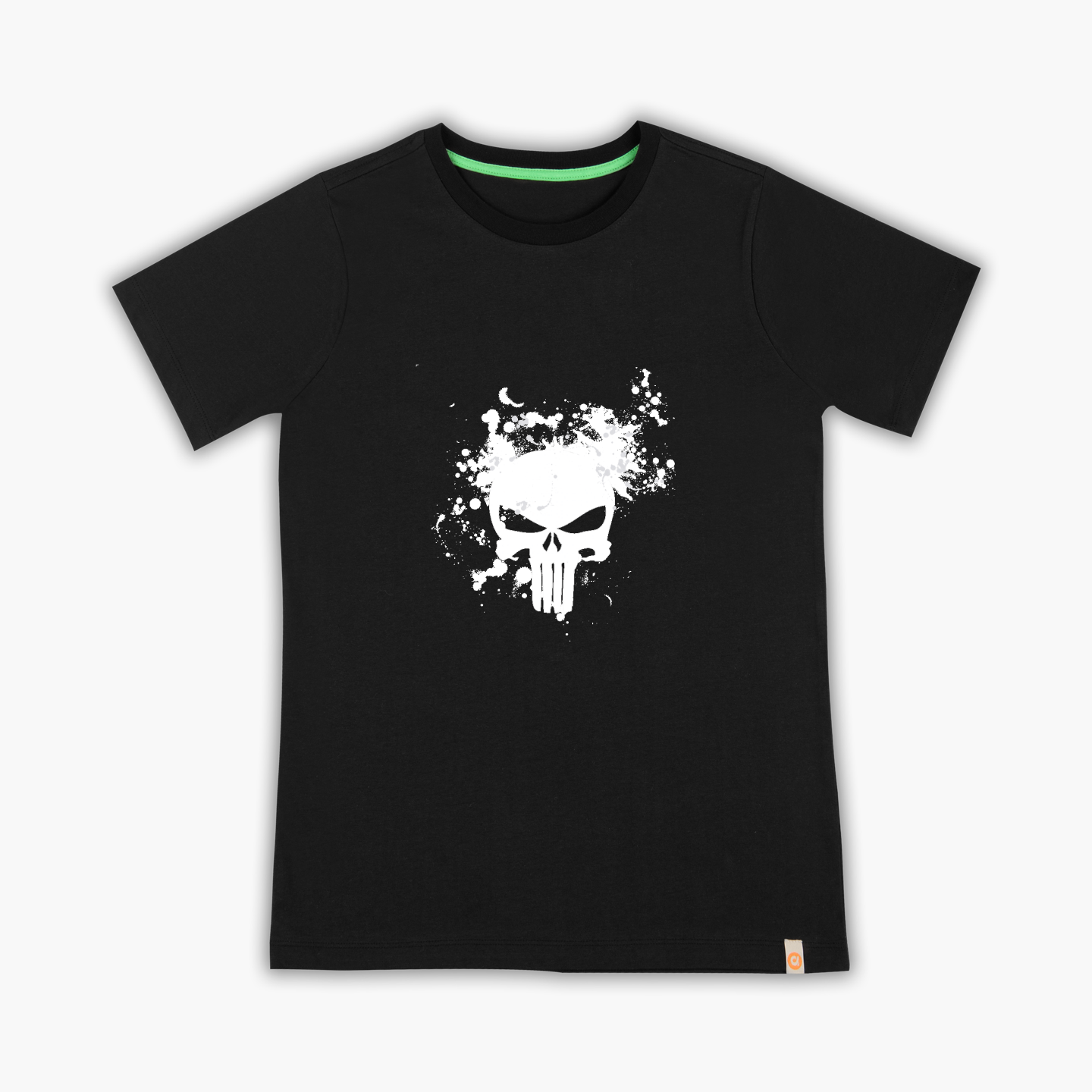 punisher skull2 - Tişört
