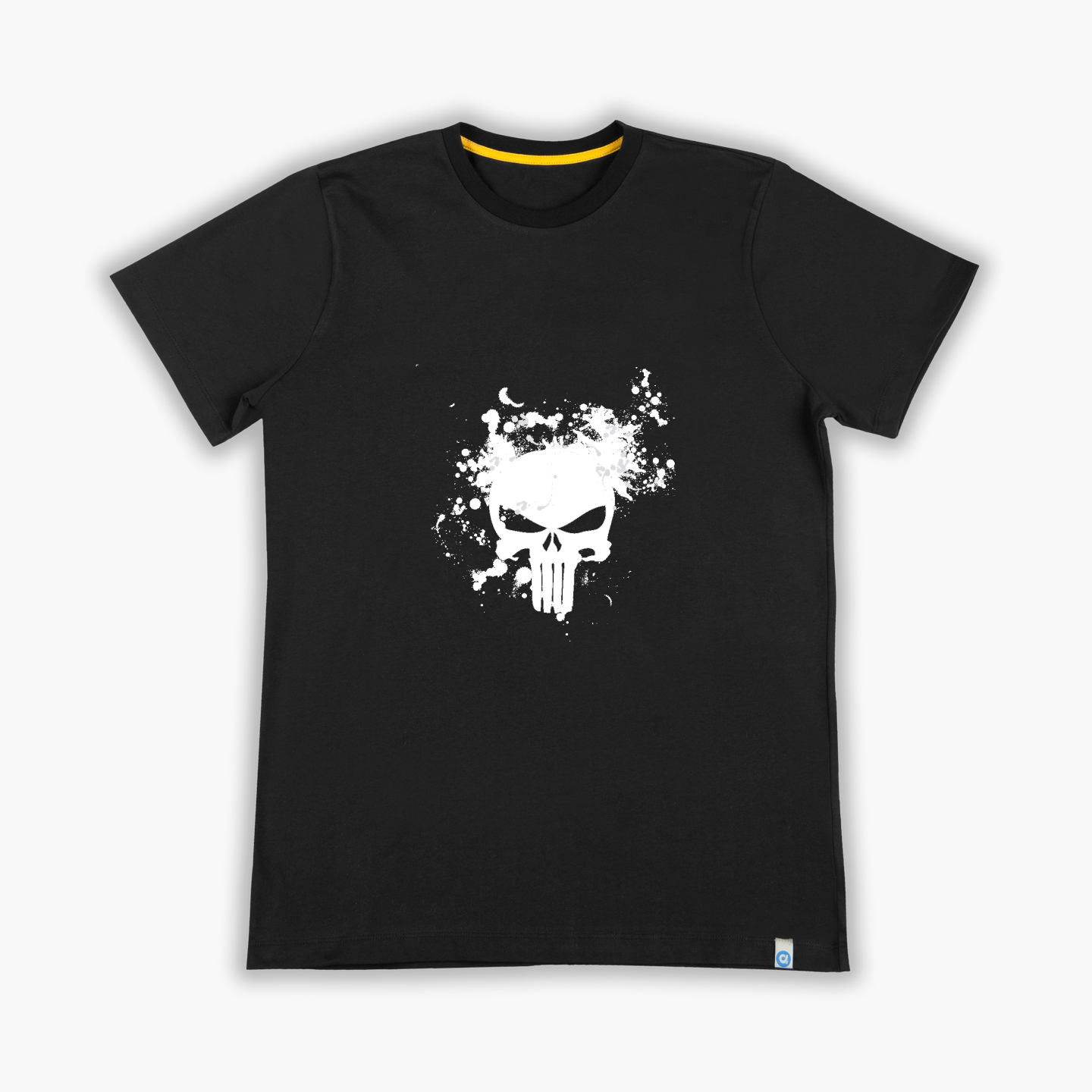 punisher skull2 - Tişört