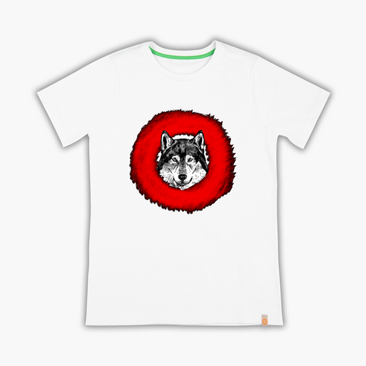 Wolf Circle - Tişört