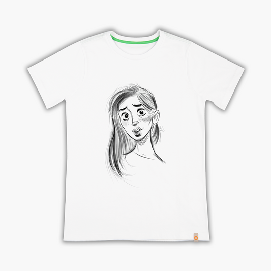 Girl - Tişört