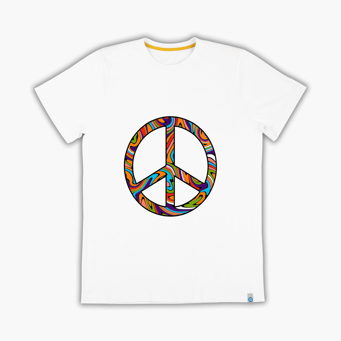 Peace - Tişört