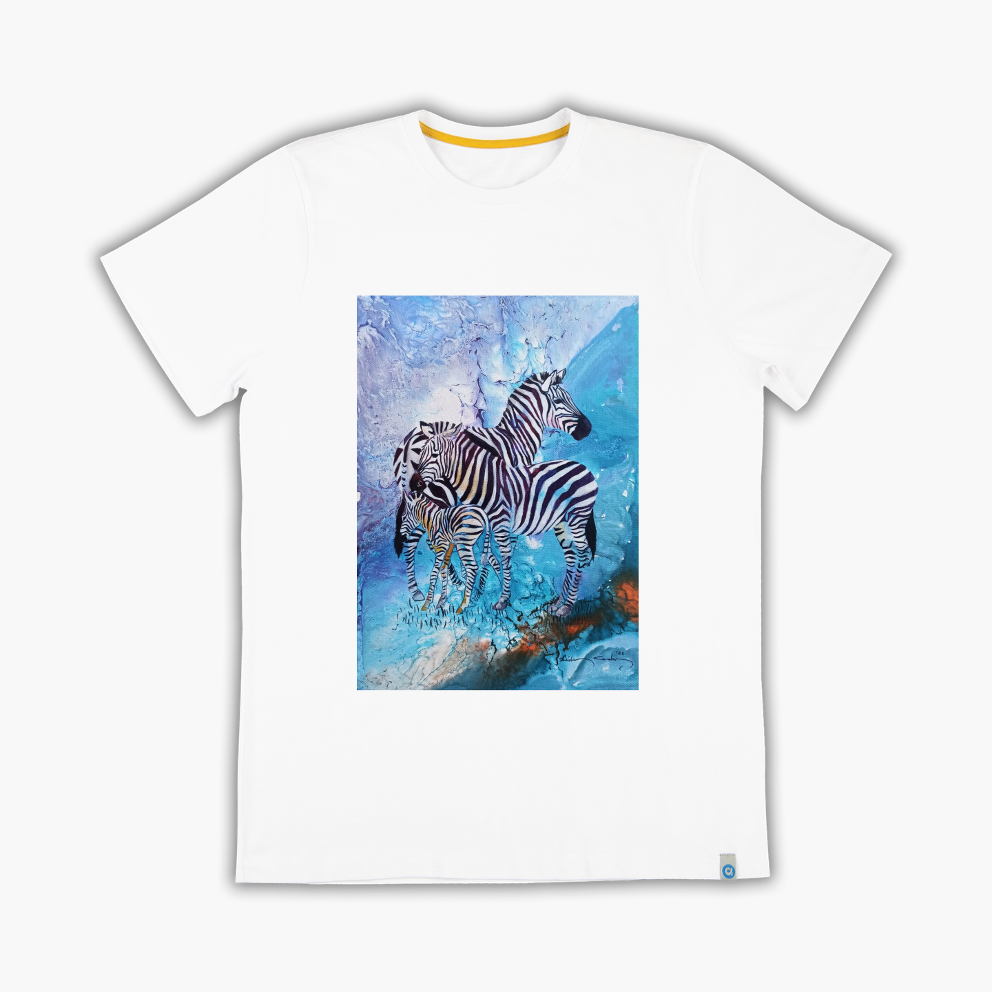 Zebra - 2 - Tişört