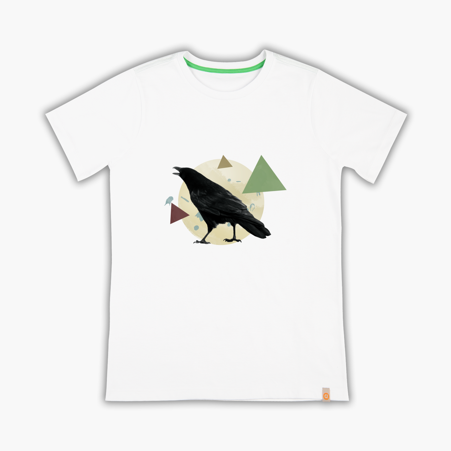 Crow - Tişört