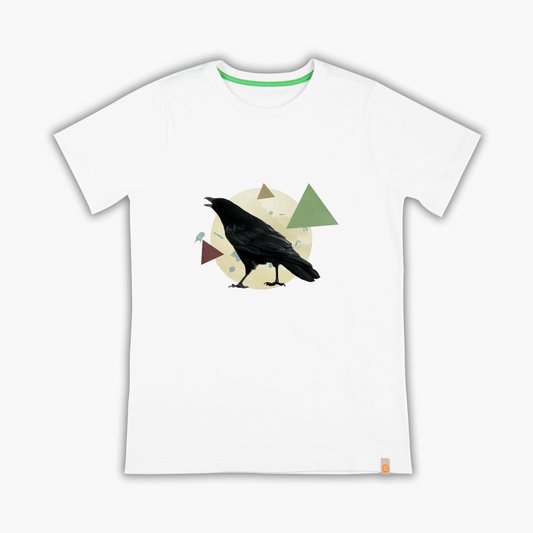 Crow - Tişört