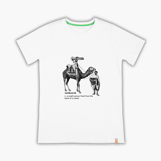 Camel Cannon - Tişört