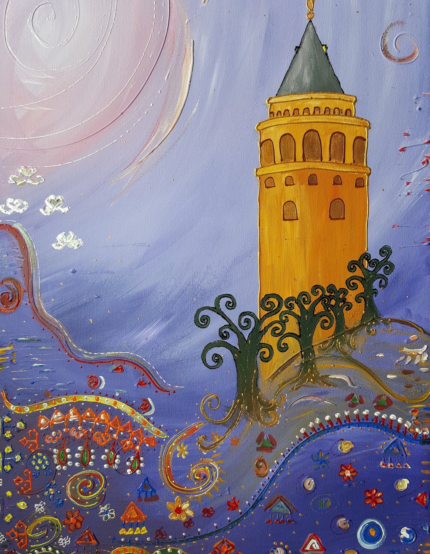 Arife Bahar Baruönü