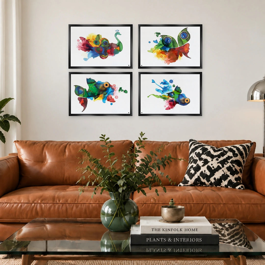 Renkli Doğa