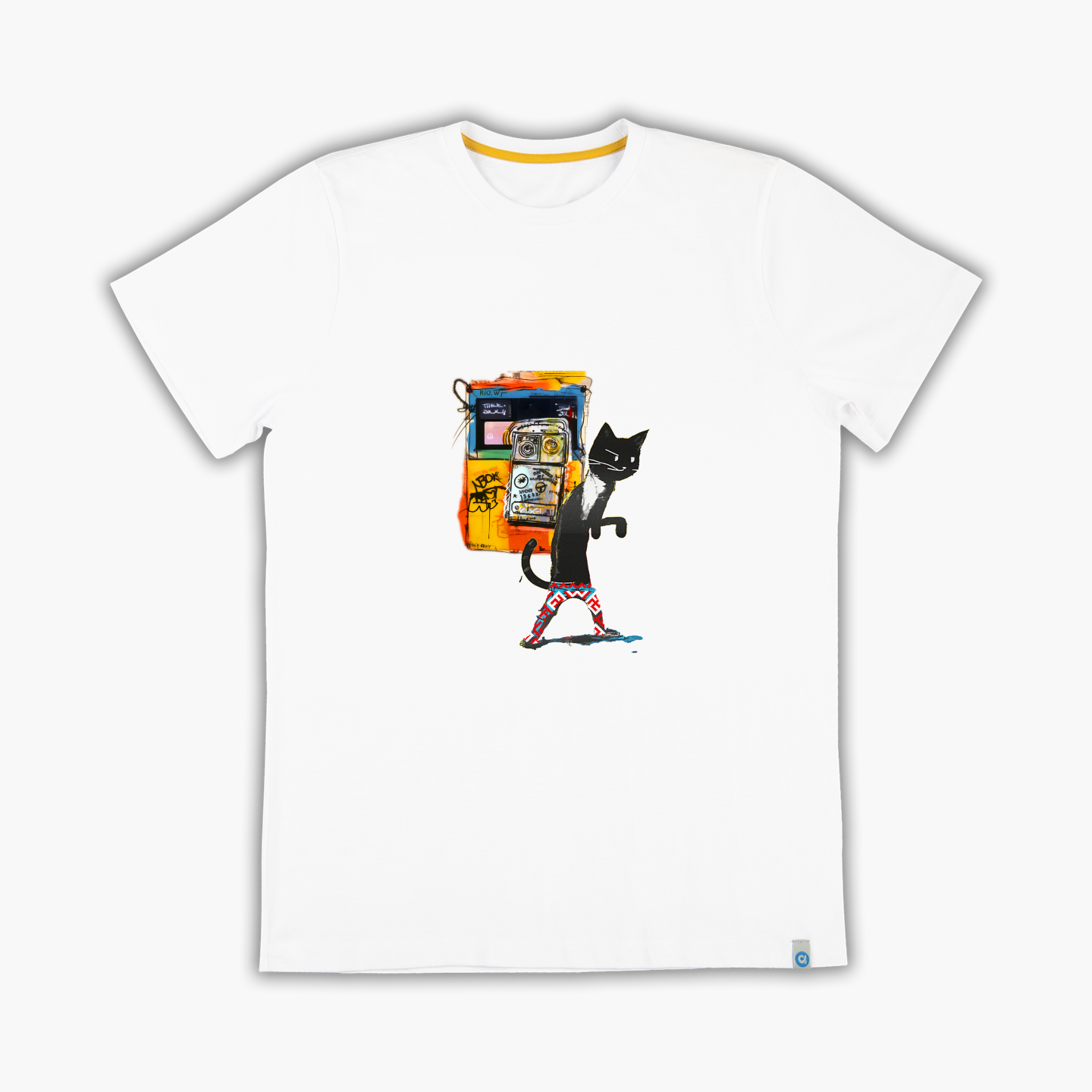Walkcat - T-Shirt