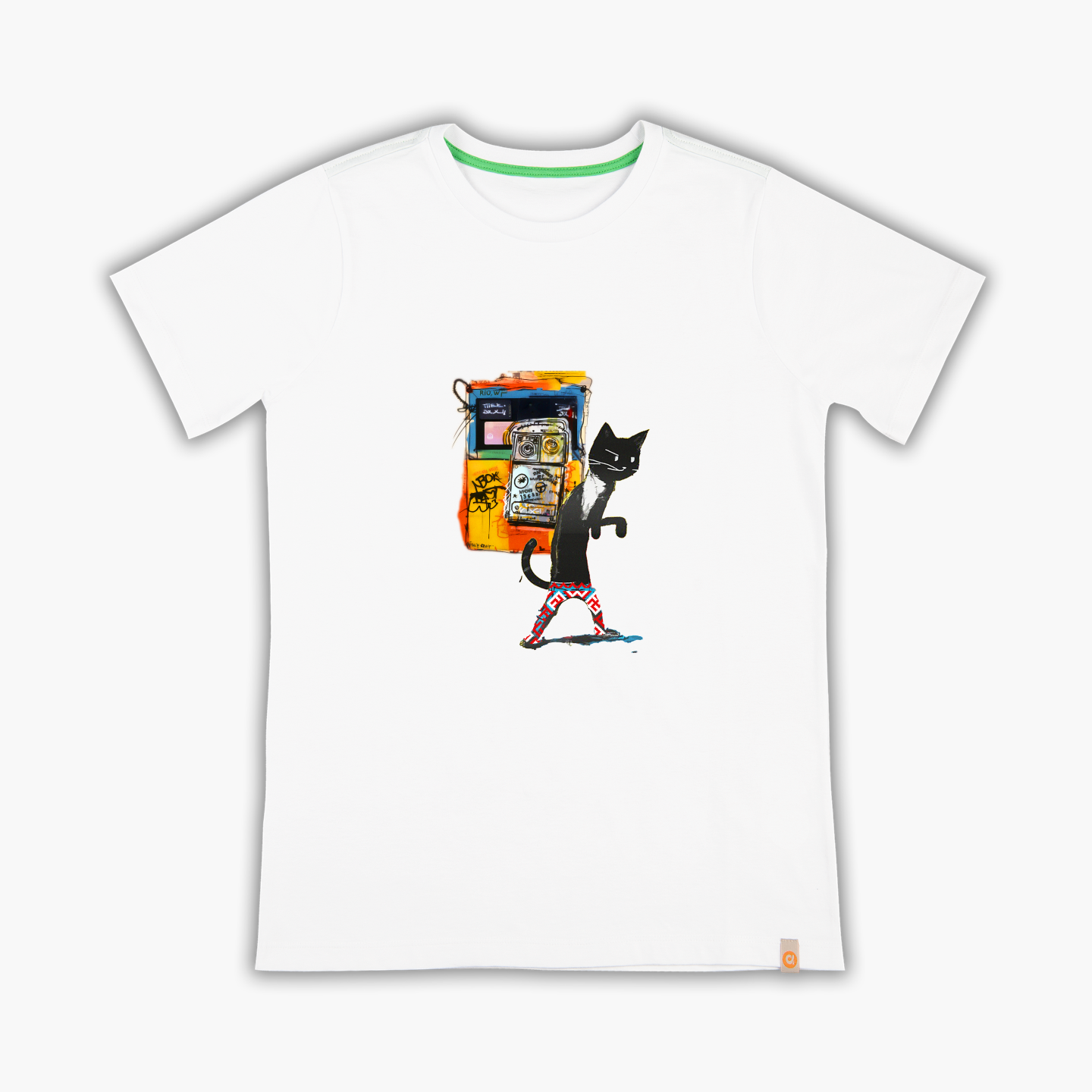 Walkcat - T-Shirt