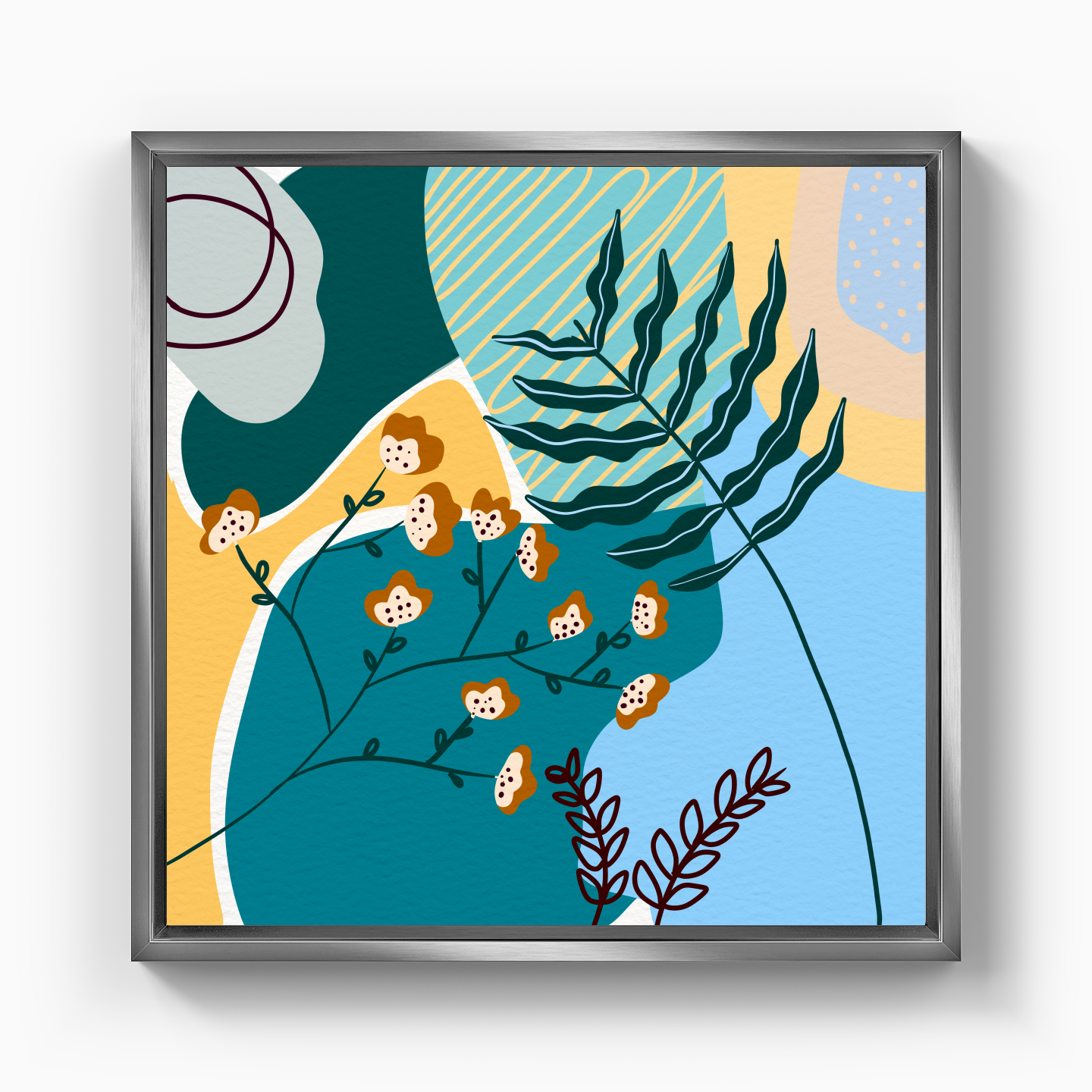 Morning - Canvas Print