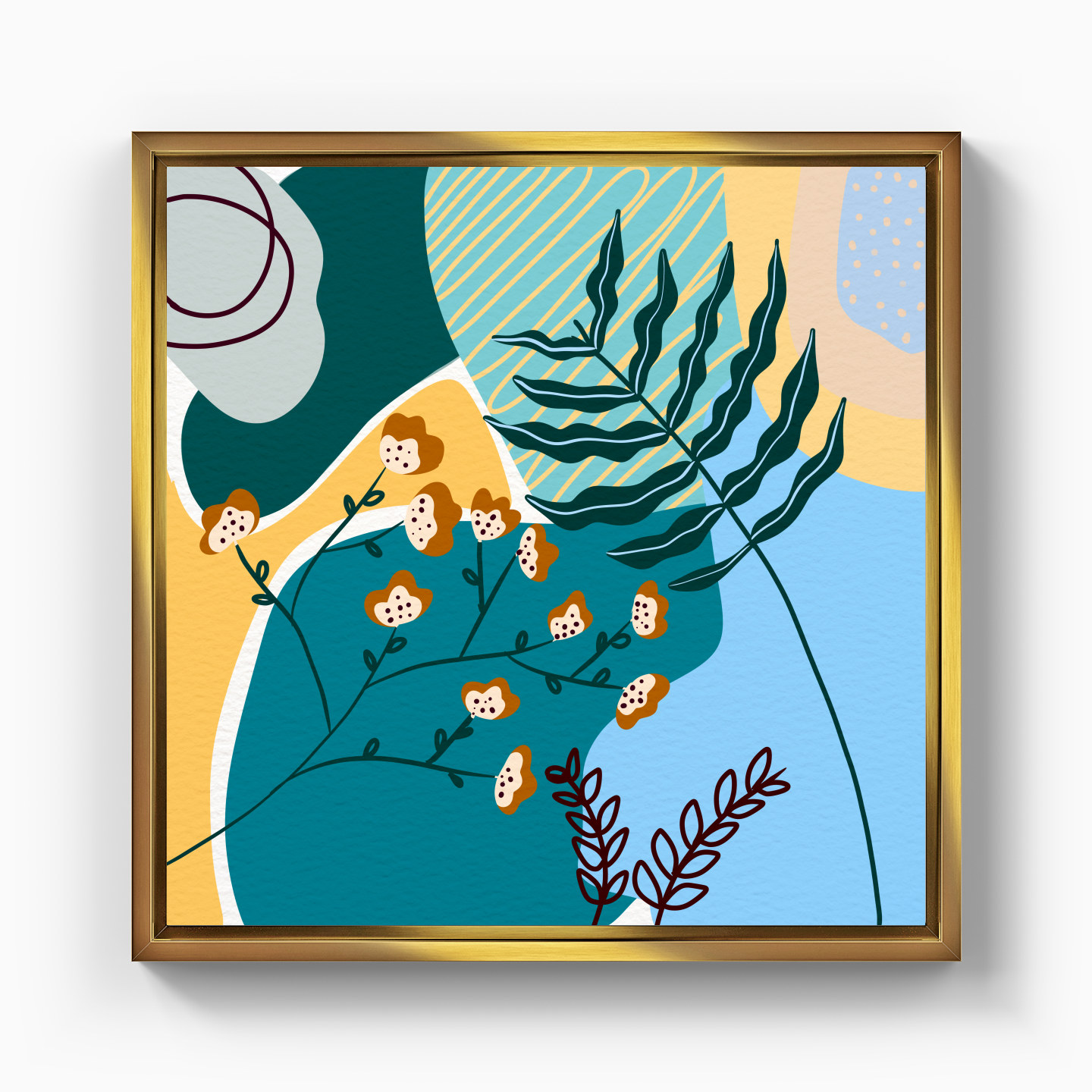 Morning - Canvas Print