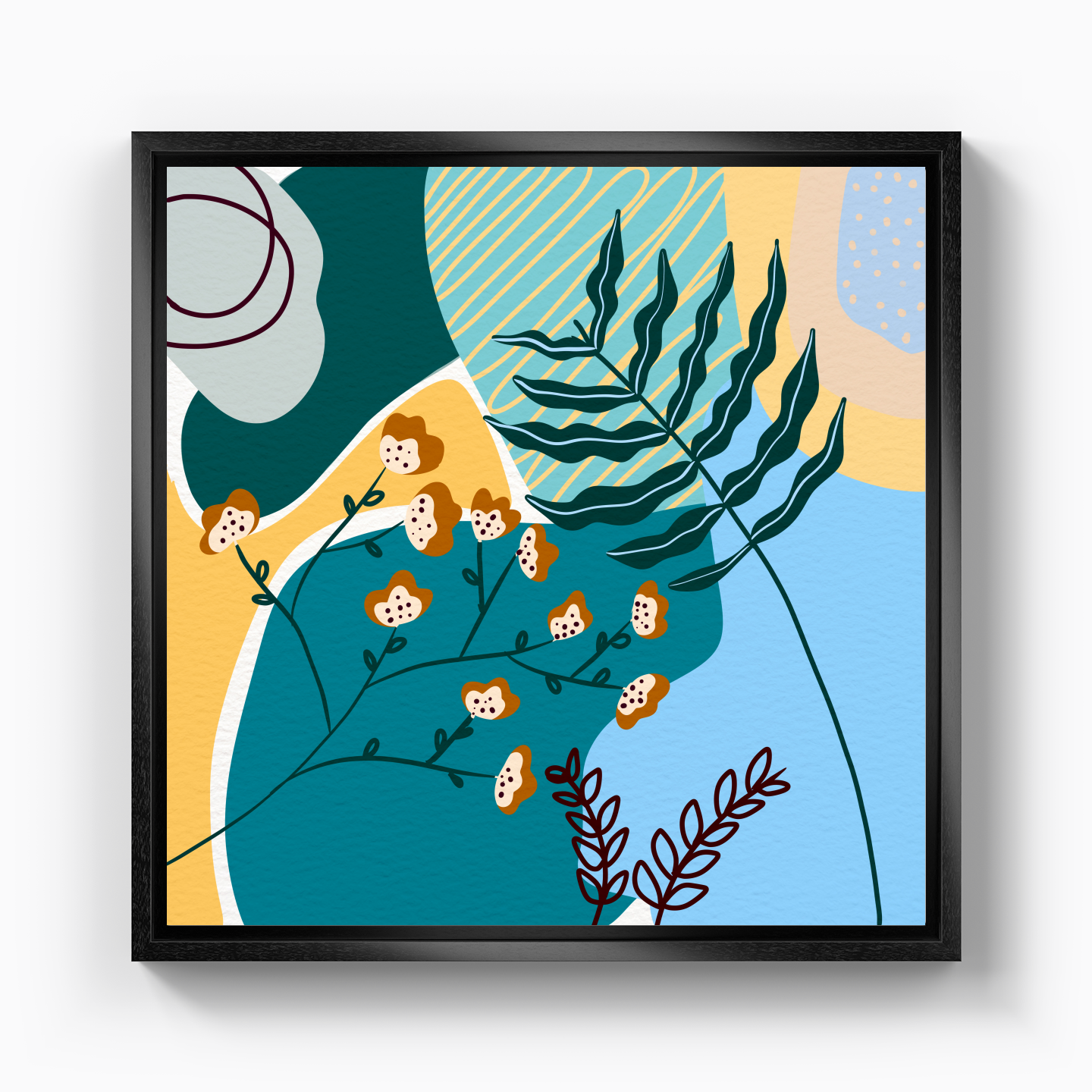 Morning - Canvas Print