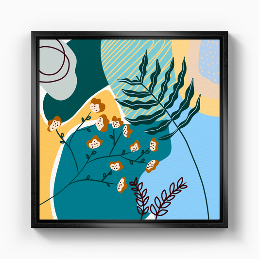 Sabah - Kanvas Tablo