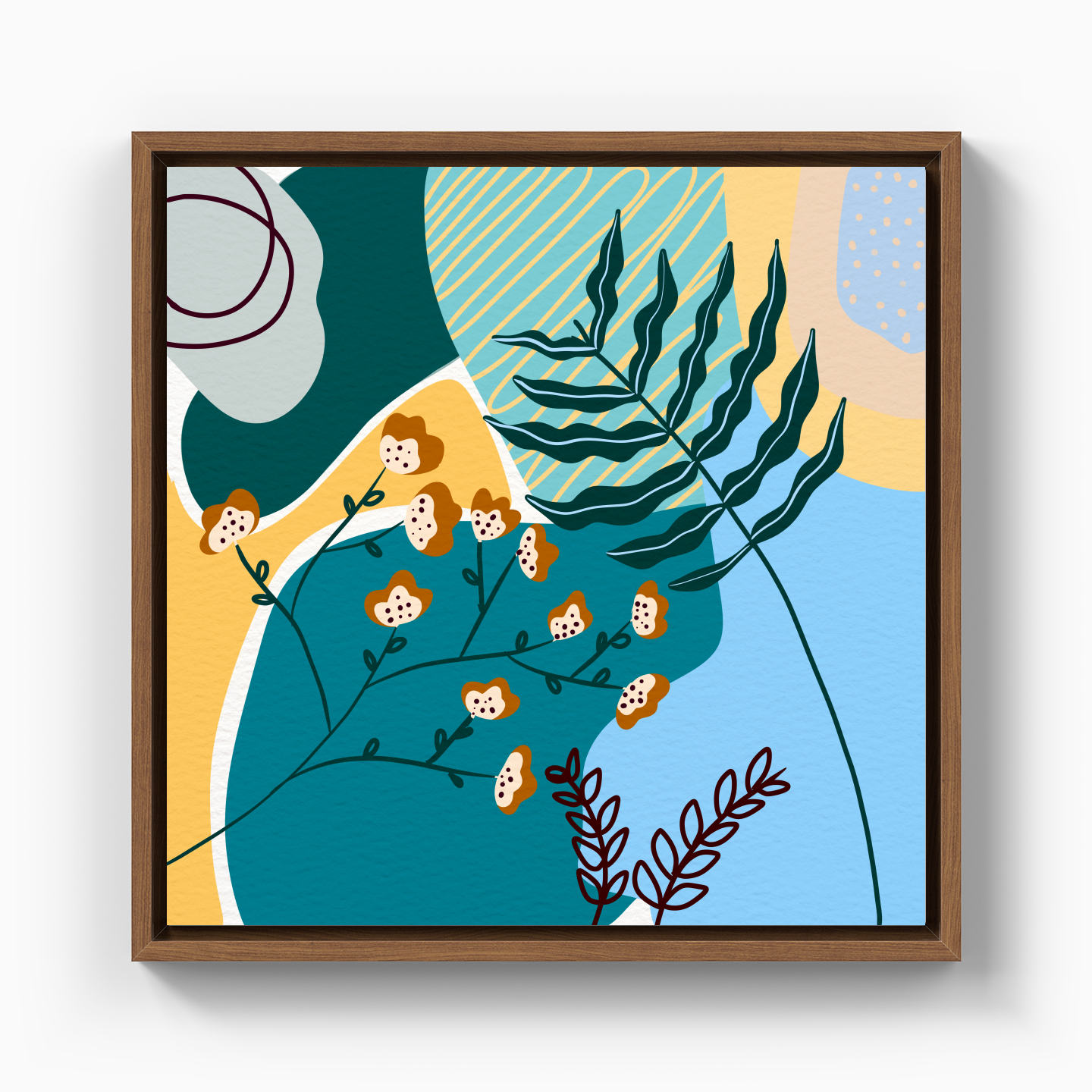 Morning - Canvas Print