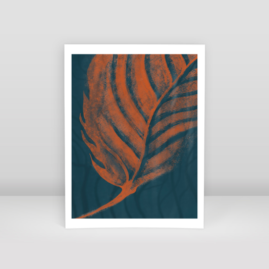 Foliage - Art Print