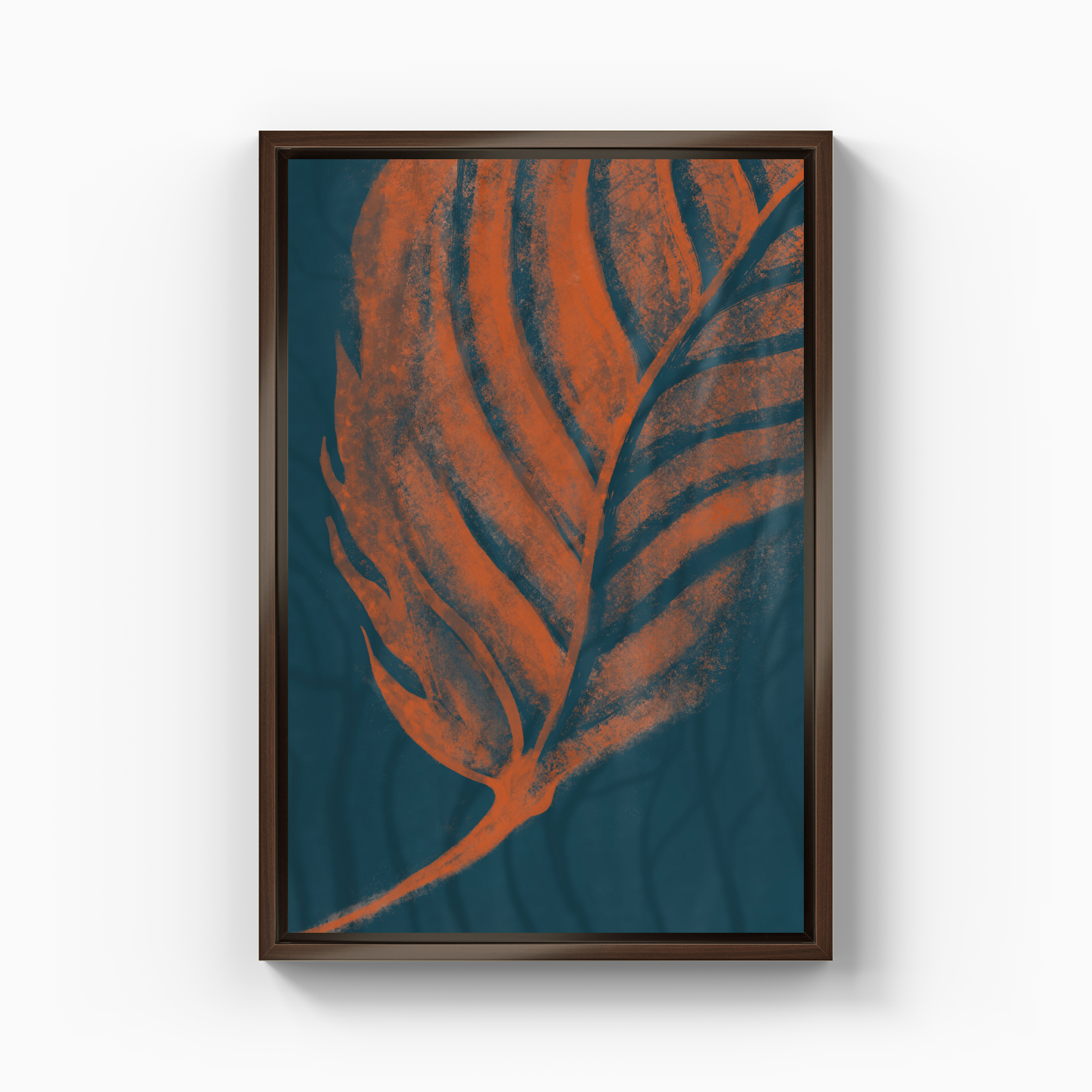 Foliage - Canvas Print