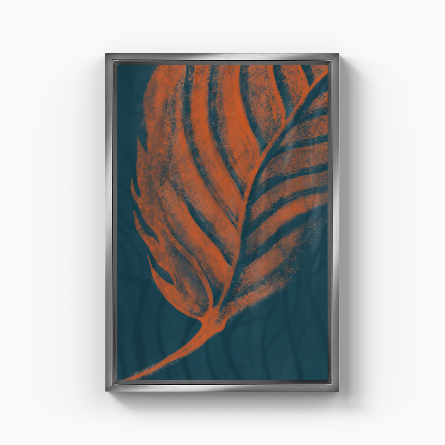 Foliage - Canvas Print