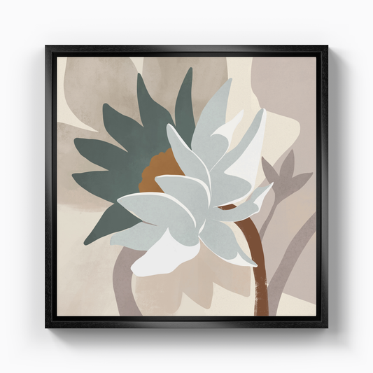 Bloom 1 - Kanvas Tablo