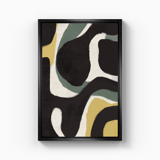 Sunny 2 - Kanvas Tablo