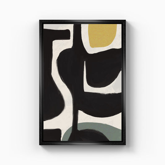 Sunny 1 - Kanvas Tablo