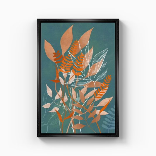 A Bunch - Kanvas Tablo