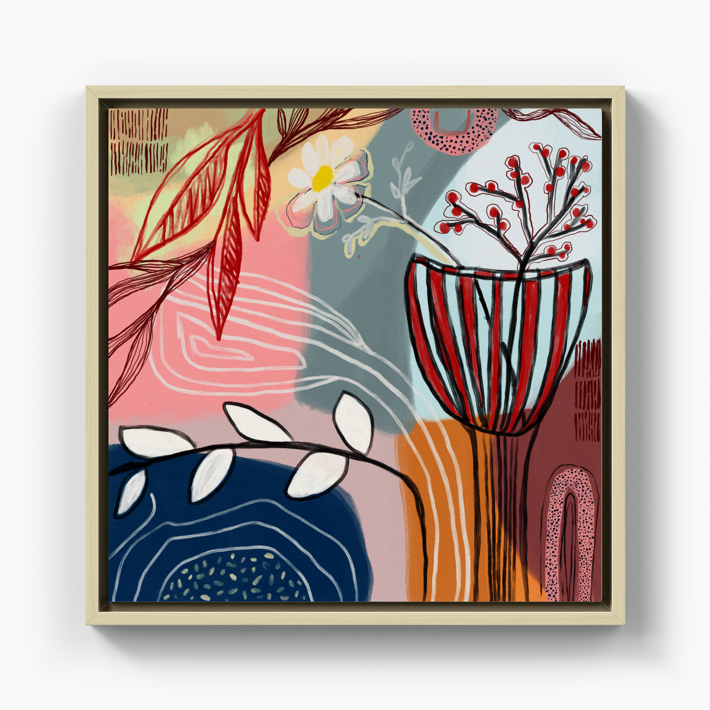 Goblet - Canvas Print