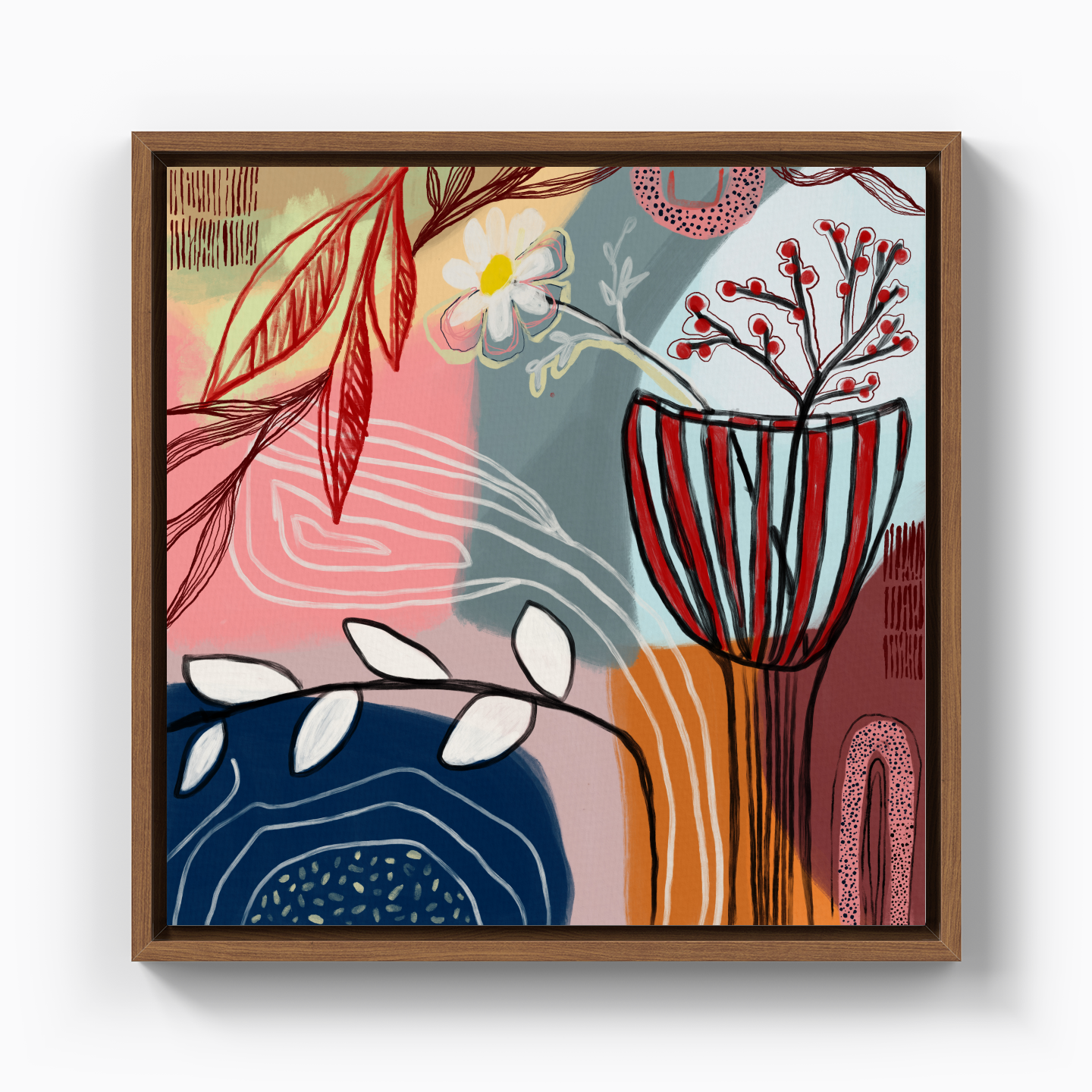 Goblet - Canvas Print