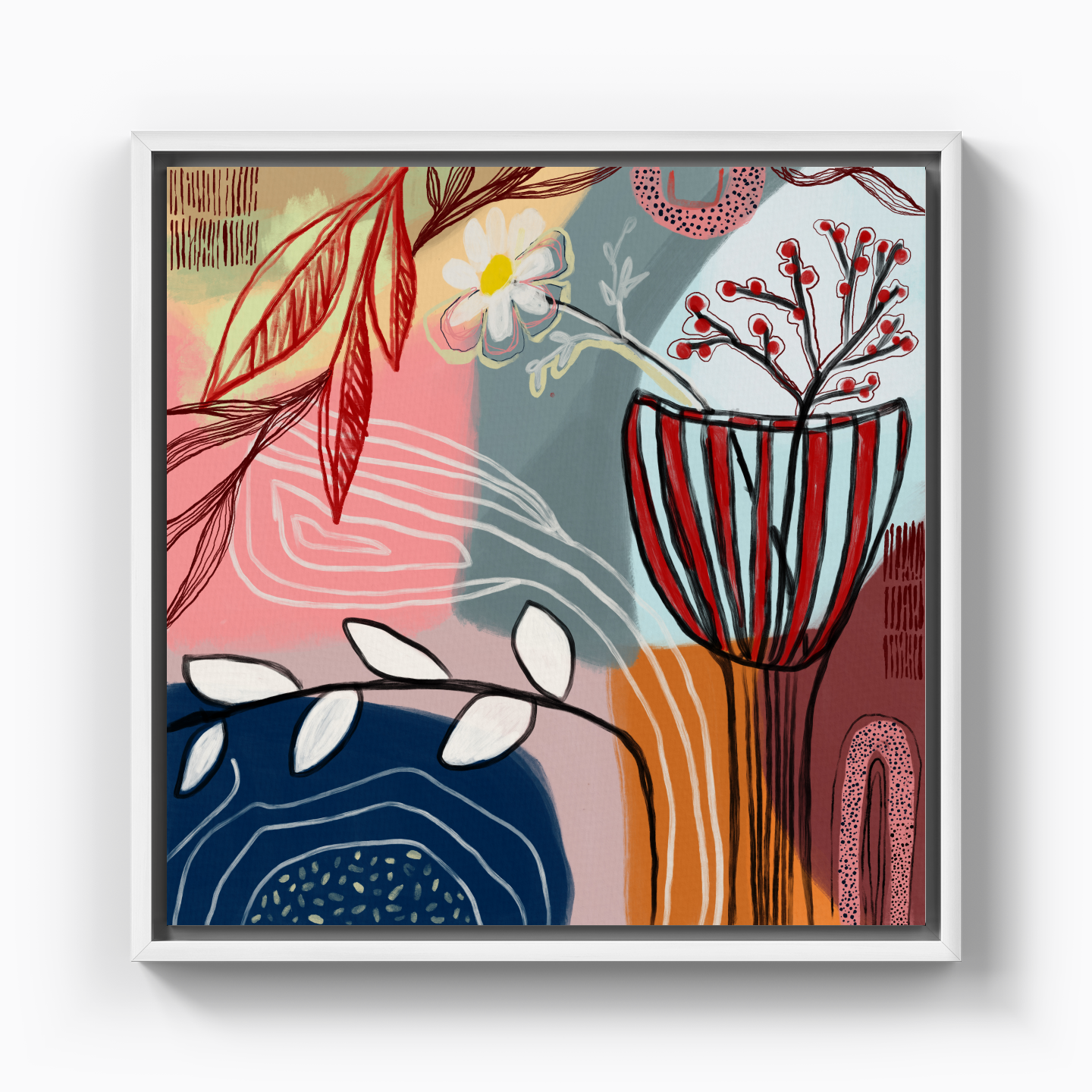 Goblet - Canvas Print